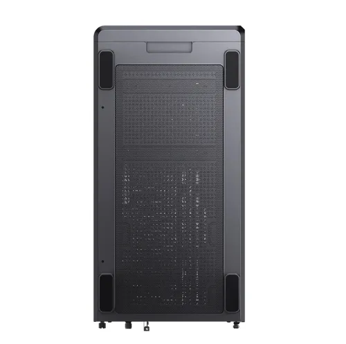 Case PC JONSBO M-ATX D200 Black – GPU 410mm| AIO 240mm| M-ATX